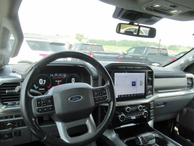 used 2021 Ford F-150 car, priced at $36,900