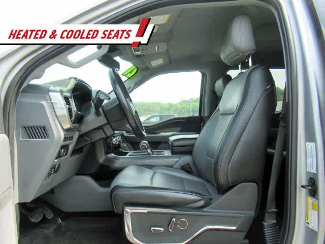 used 2021 Ford F-150 car, priced at $36,900