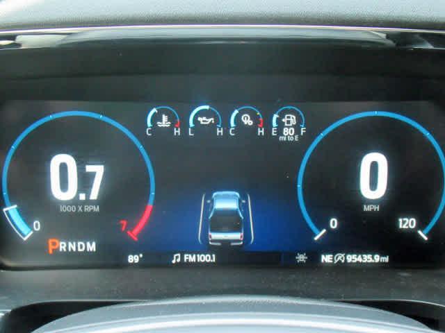 used 2021 Ford F-150 car, priced at $36,900
