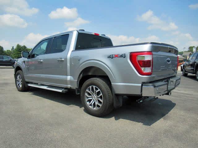 used 2021 Ford F-150 car, priced at $36,900