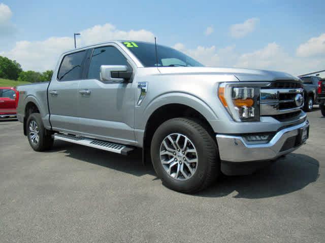 used 2021 Ford F-150 car, priced at $36,900