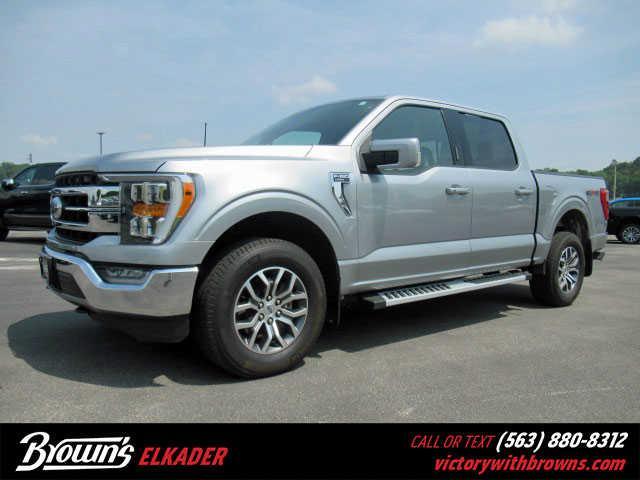 used 2021 Ford F-150 car, priced at $36,900