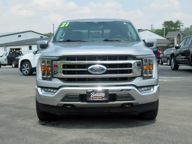 used 2021 Ford F-150 car, priced at $36,900