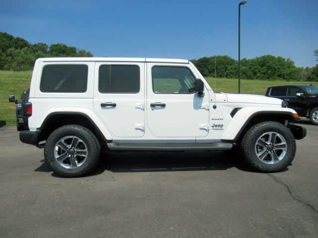 used 2019 Jeep Wrangler Unlimited car, priced at $28,900