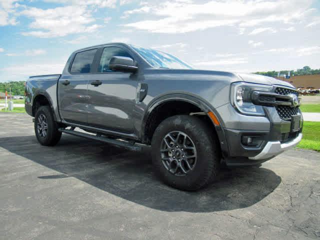 used 2024 Ford Ranger car, priced at $40,900