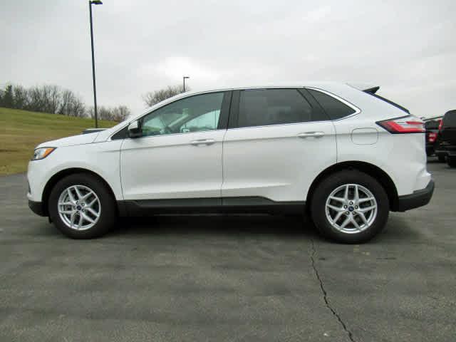 used 2021 Ford Edge car, priced at $27,200