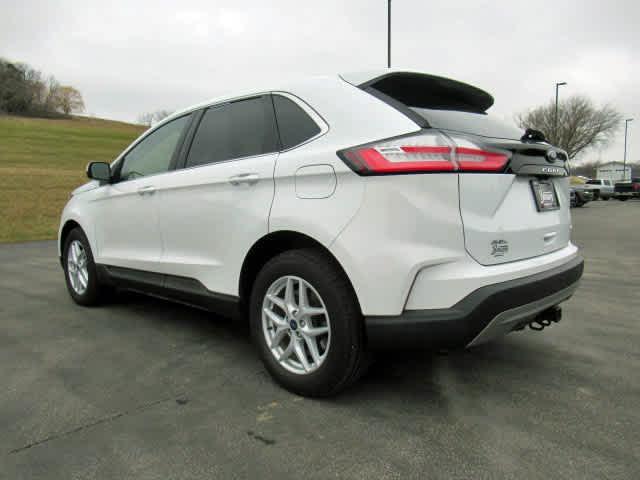 used 2021 Ford Edge car, priced at $27,200