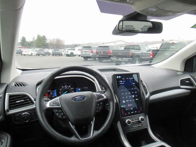 used 2021 Ford Edge car, priced at $27,200