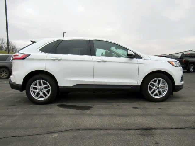 used 2021 Ford Edge car, priced at $27,200