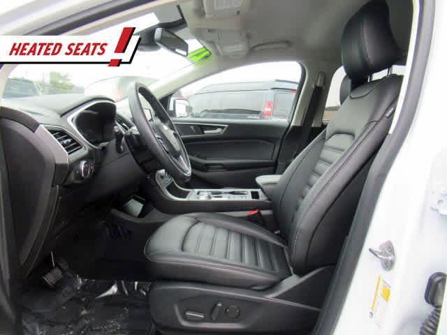 used 2021 Ford Edge car, priced at $27,200