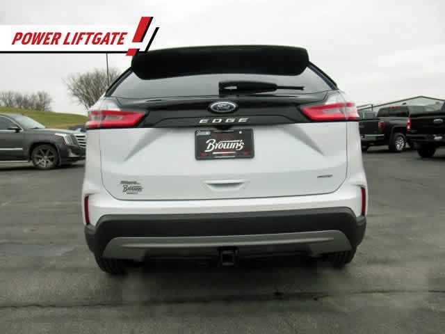 used 2021 Ford Edge car, priced at $27,200