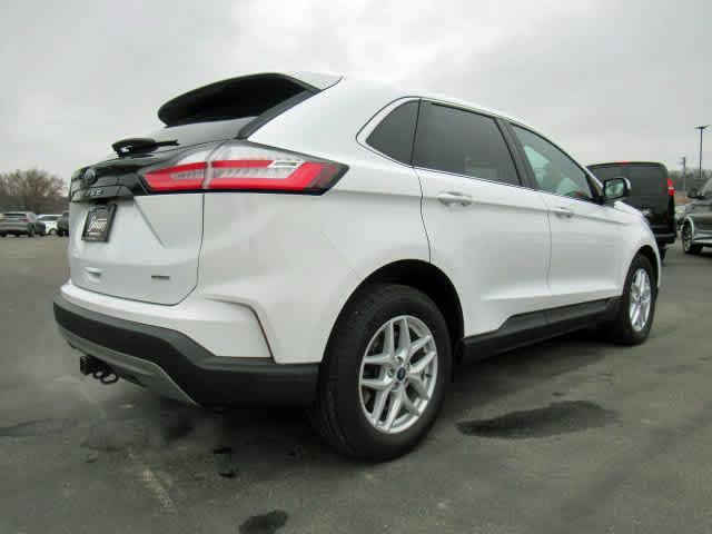 used 2021 Ford Edge car, priced at $27,200