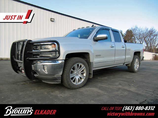 used 2016 Chevrolet Silverado 1500 car, priced at $23,500