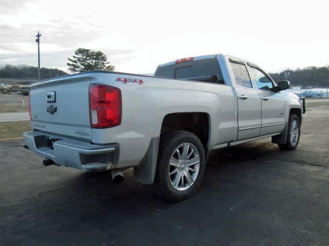 used 2016 Chevrolet Silverado 1500 car, priced at $23,500