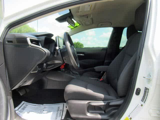 used 2021 Toyota Corolla car, priced at $17,500