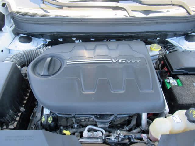 used 2019 Jeep Cherokee car, priced at $17,900