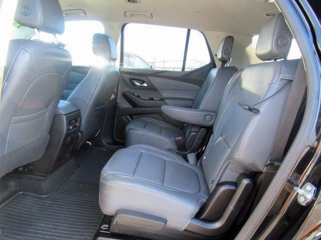 used 2018 Chevrolet Traverse car, priced at $20,500
