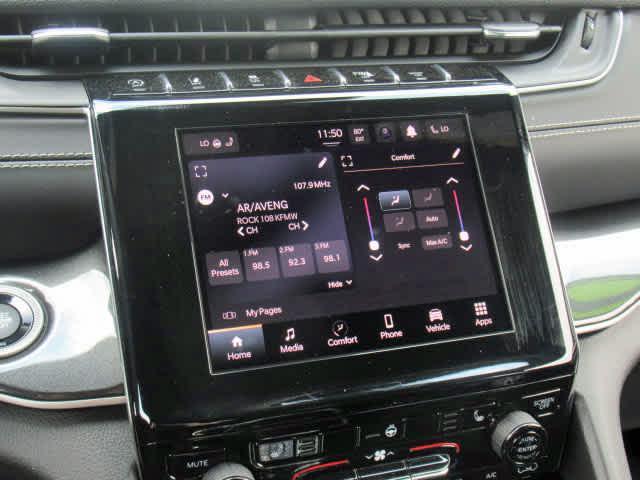 used 2022 Jeep Grand Cherokee L car, priced at $33,500