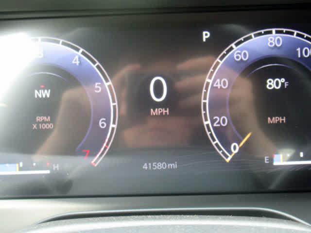 used 2022 Jeep Grand Cherokee L car, priced at $33,500