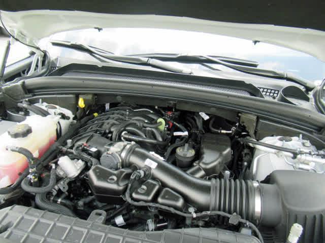 used 2022 Jeep Grand Cherokee L car, priced at $33,500