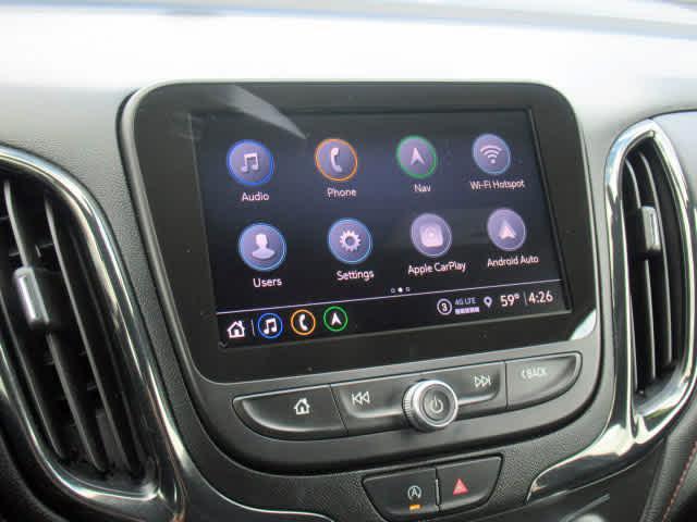 used 2022 Chevrolet Equinox car, priced at $24,900