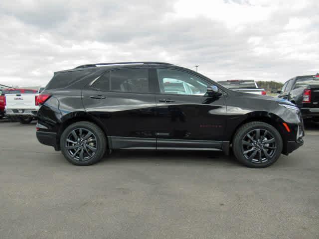 used 2022 Chevrolet Equinox car, priced at $24,900