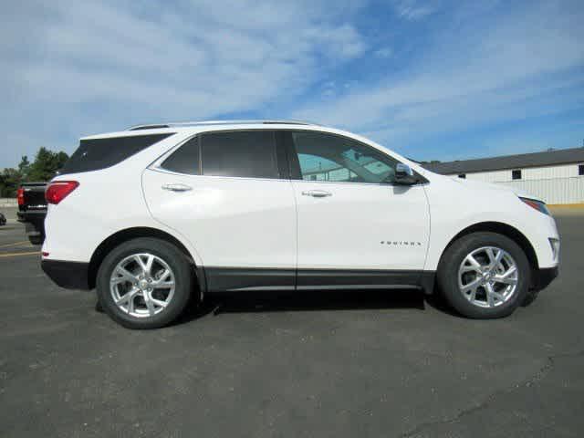 used 2020 Chevrolet Equinox car, priced at $21,000