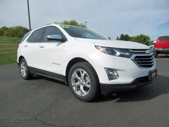 used 2020 Chevrolet Equinox car, priced at $21,000