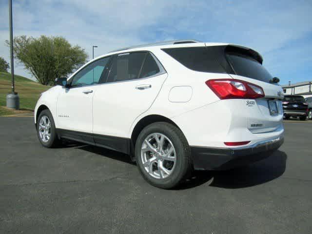 used 2020 Chevrolet Equinox car, priced at $21,000