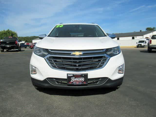 used 2020 Chevrolet Equinox car, priced at $21,000