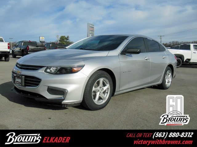 used 2018 Chevrolet Malibu car, priced at $15,000