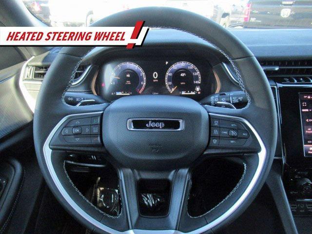 new 2025 Jeep Grand Cherokee L car, priced at $46,000
