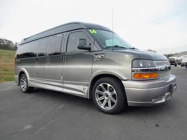 used 2016 Chevrolet Express 2500 car, priced at $55,900