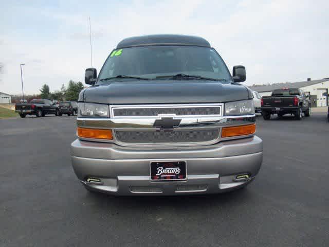 used 2016 Chevrolet Express 2500 car, priced at $55,900