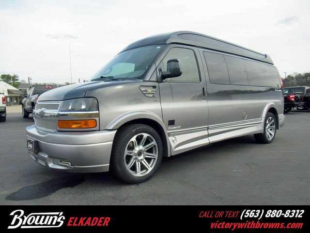 used 2016 Chevrolet Express 2500 car, priced at $53,500