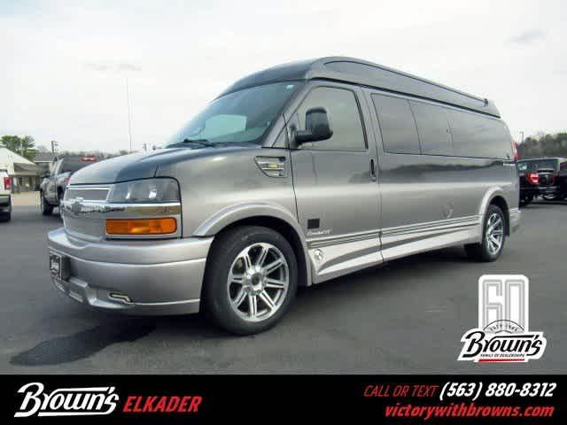 used 2016 Chevrolet Express 2500 car, priced at $55,900