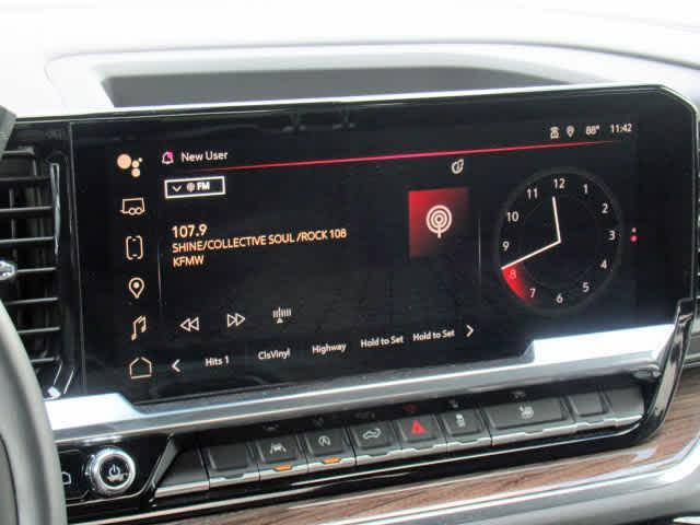 used 2023 GMC Sierra 1500 car, priced at $45,900