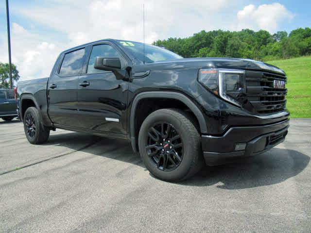 used 2023 GMC Sierra 1500 car, priced at $45,900