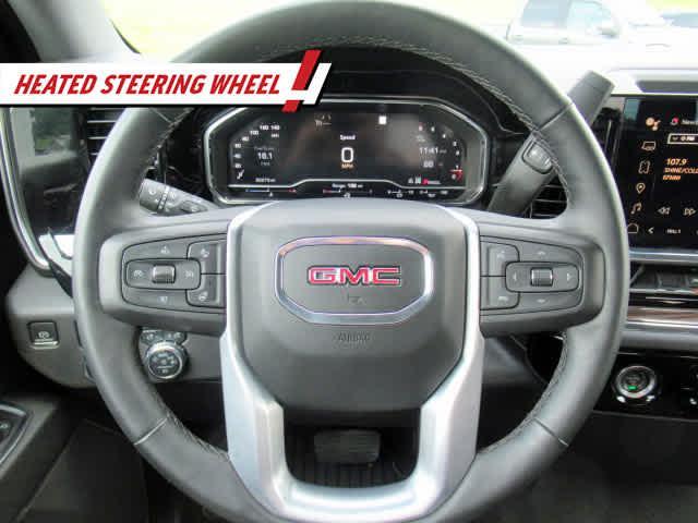 used 2023 GMC Sierra 1500 car, priced at $45,900