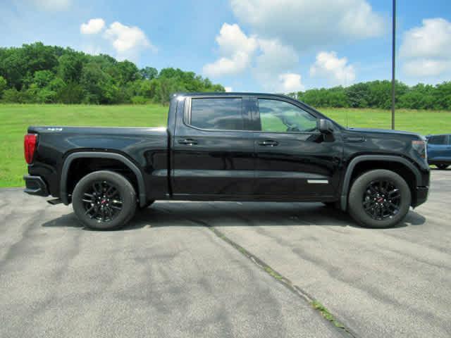 used 2023 GMC Sierra 1500 car, priced at $45,900