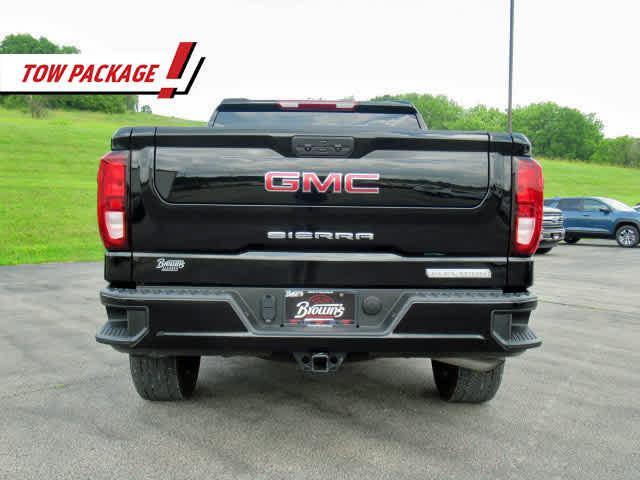 used 2023 GMC Sierra 1500 car, priced at $45,900