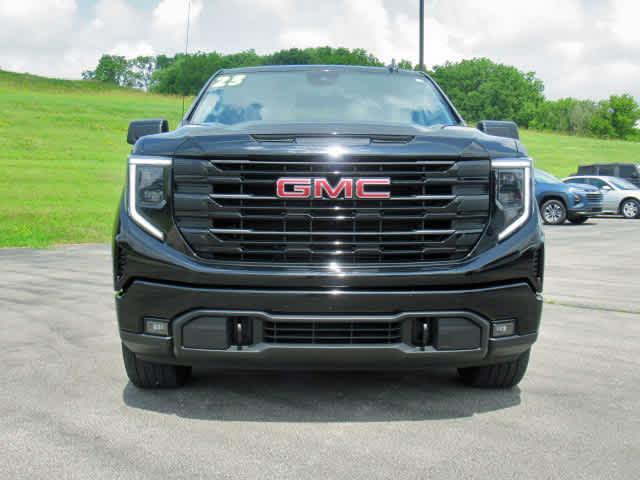 used 2023 GMC Sierra 1500 car, priced at $45,900