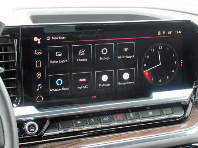 used 2023 GMC Sierra 1500 car, priced at $45,900