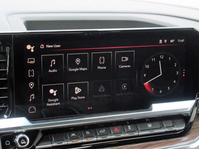 used 2023 GMC Sierra 1500 car, priced at $45,900