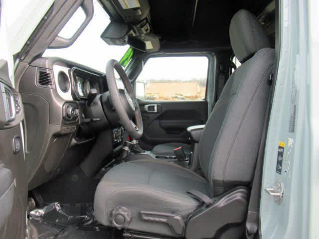 used 2024 Jeep Wrangler car, priced at $37,900