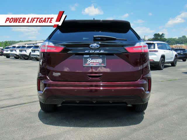 used 2022 Ford Edge car, priced at $30,300