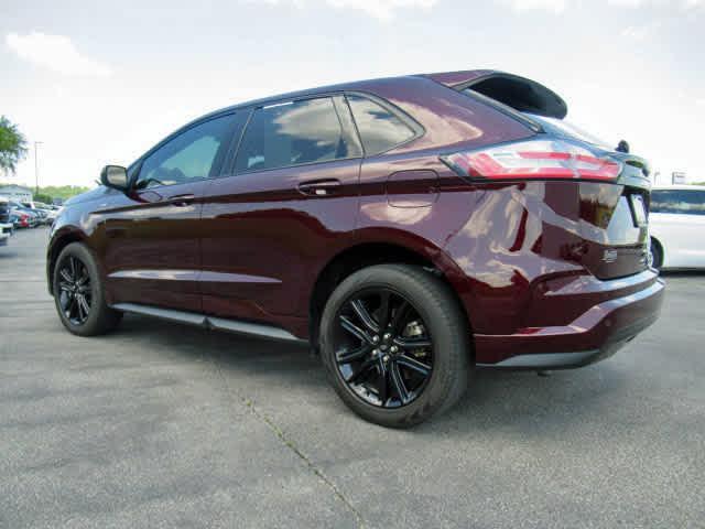 used 2022 Ford Edge car, priced at $30,300