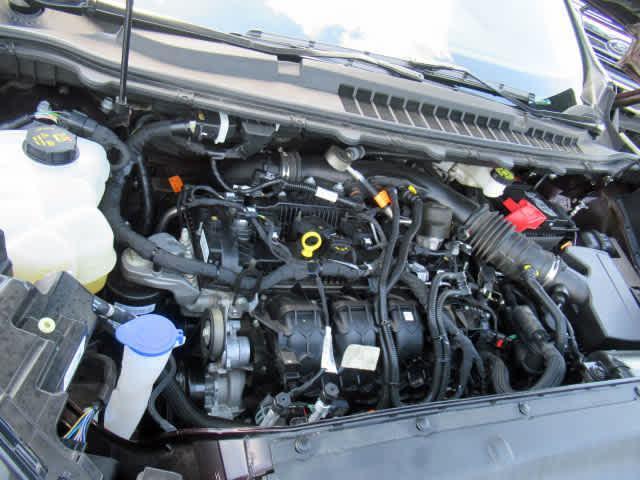 used 2022 Ford Edge car, priced at $30,300