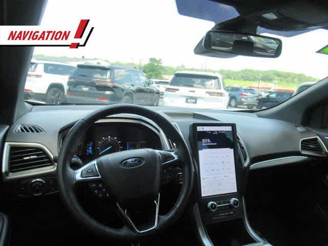 used 2022 Ford Edge car, priced at $30,300