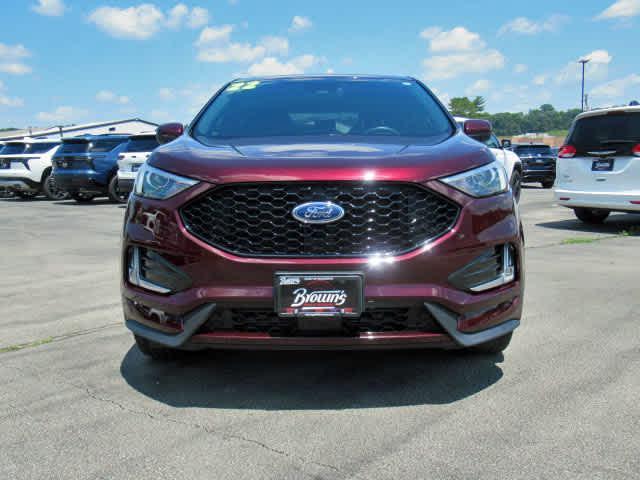 used 2022 Ford Edge car, priced at $30,300